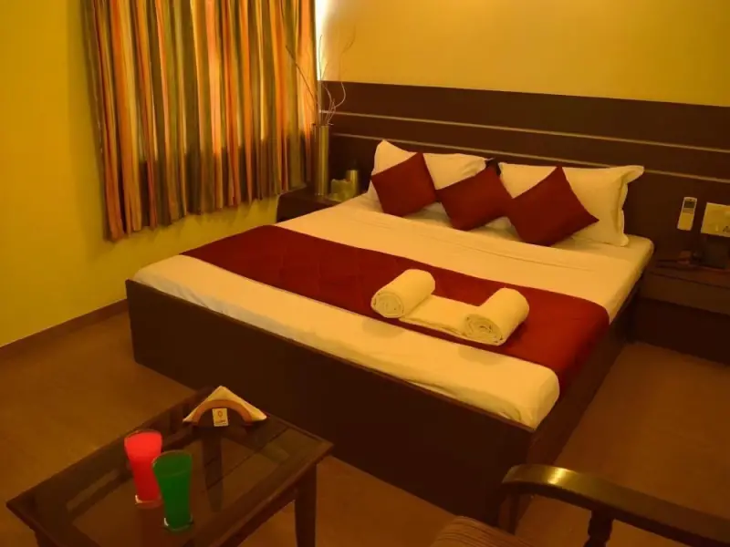 AC Deluxe Room